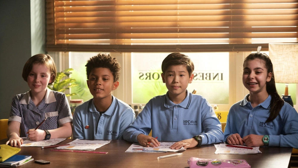 ảnh poster phim Thám tử siêu cấp (Phần 2) (The InBESTigators (Season 1))