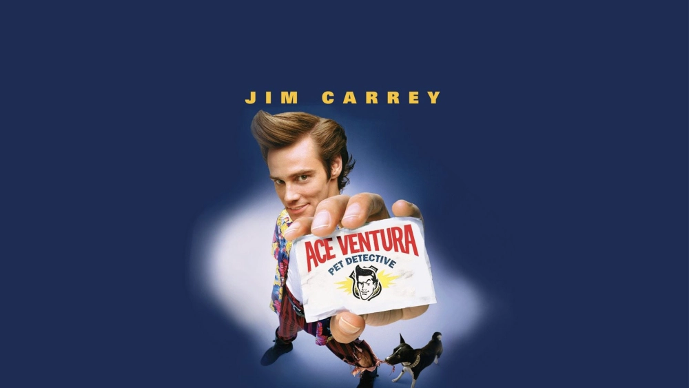 ảnh poster phim Thám Tử Thú Cưng (Ace Ventura: Pet Detective)