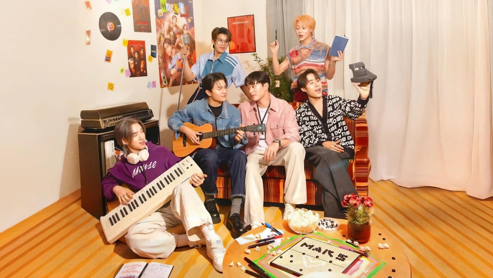 ảnh poster phim Thame-Po: Nhịp Đập Con Tim (ThamePo - Heart That Skips a Beat)