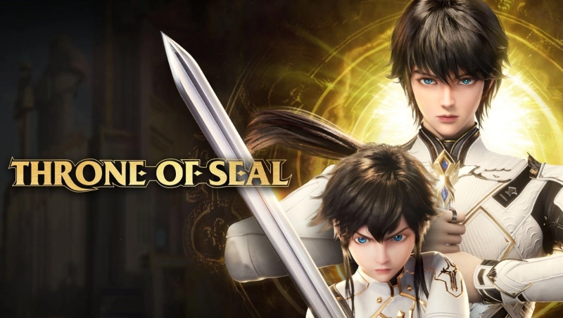 ảnh poster phim Thần Ấn Vương Toạ (Throne of Seal)