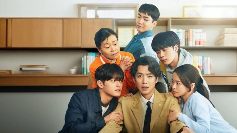 ảnh poster phim Thân Chủ Ma Của Tôi (Oh My Ghost Clients)