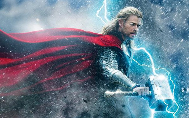 ảnh poster phim Thần Sấm Thor