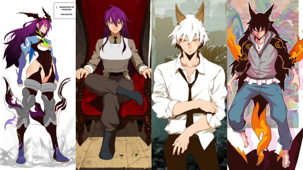 ảnh poster phim Thần tại trường trung học (The God of High School)