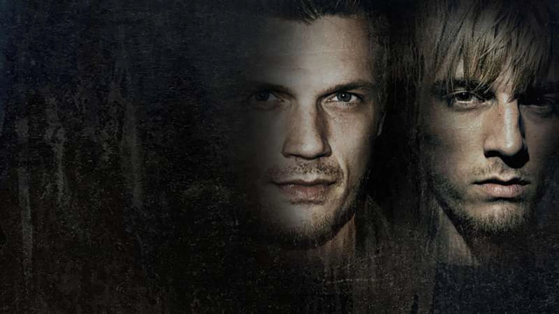 ảnh poster phim Thần Tượng Sụp Đổ: Nick Và Aaron Carter (Fallen Idols: Nick and Aaron Carter)