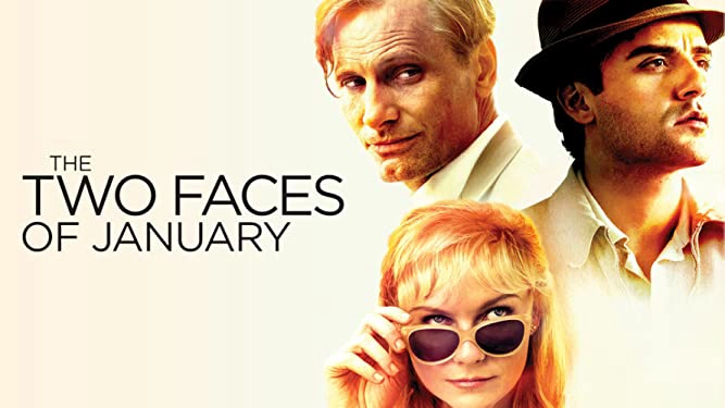 ảnh poster phim Tháng Giêng Hai Mặt (The Two Faces of January)