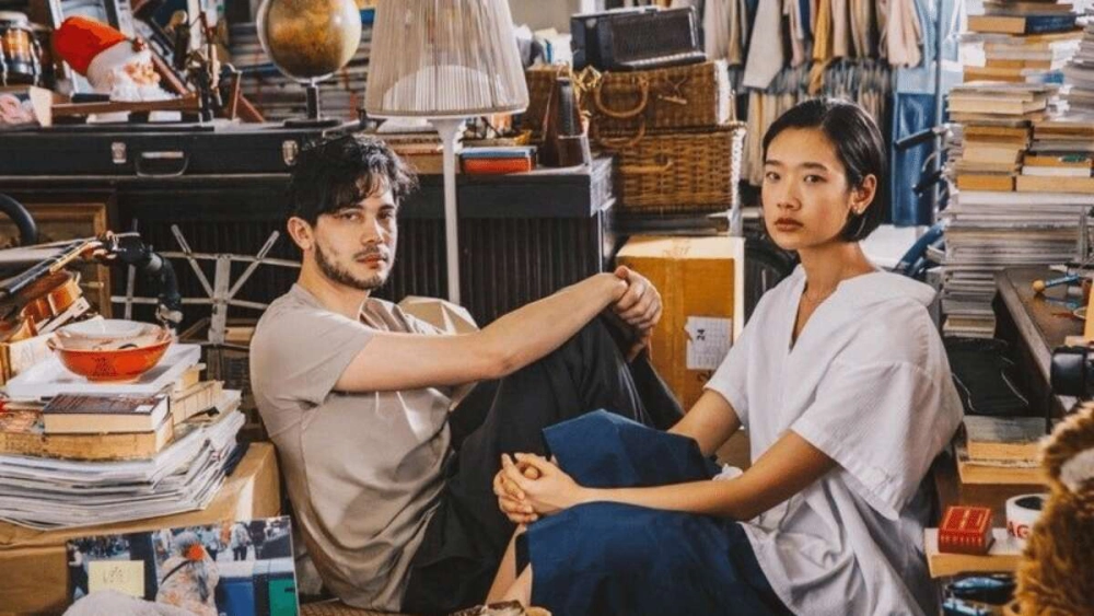 ảnh poster phim Tháng năm hạnh phúc ta từng có (Happy Old Year)