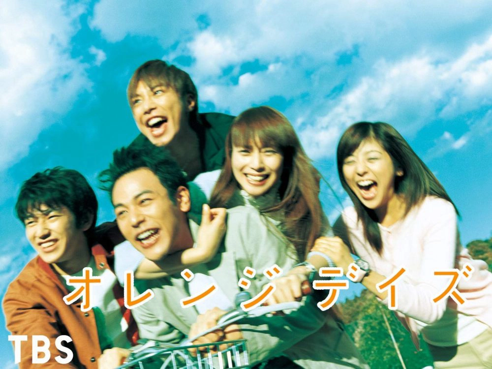 ảnh poster phim Tháng ngày tuổi trẻ (Orange Days)