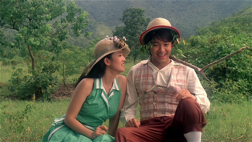 ảnh poster phim Thánh bài III: Trở lại Thượng Hải (God of Gamblers III: Back to Shanghai)