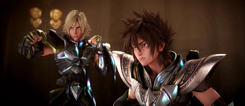 ảnh poster phim Thánh Đấu Sĩ (Saint Seiya: Legend of Sanctuary)