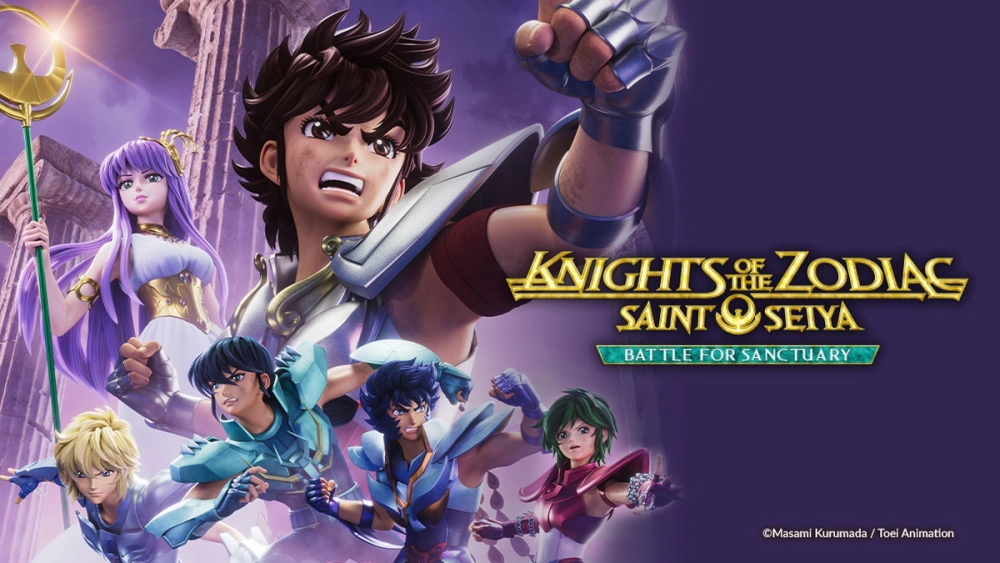 ảnh poster phim Thánh Đấu Sĩ Seiya: Hiệp Sĩ Hoàng Đạo (Phần 1) (​Saint Seiya: Knights of the Zodiac (Season 1))