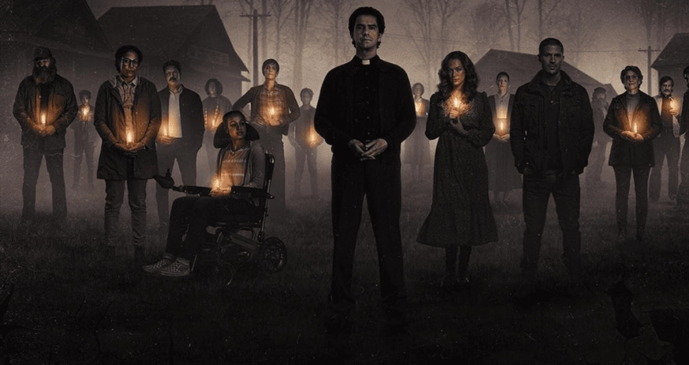 ảnh poster phim Thánh lễ ác mộng (Midnight Mass)