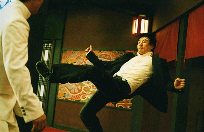 ảnh poster phim Thành Phố Bạo Lực (The City of Violence)