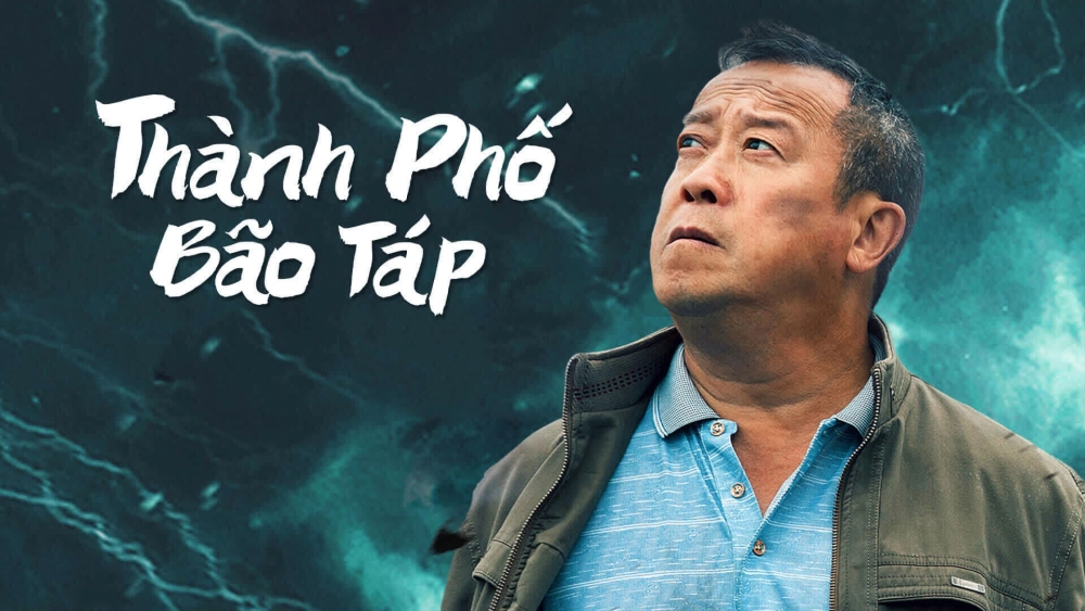 ảnh poster phim Thành Phố Bão Táp (Storm city)