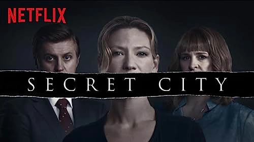 ảnh poster phim Thành phố bí mật (Phần 1) (Secret City (Season 1))