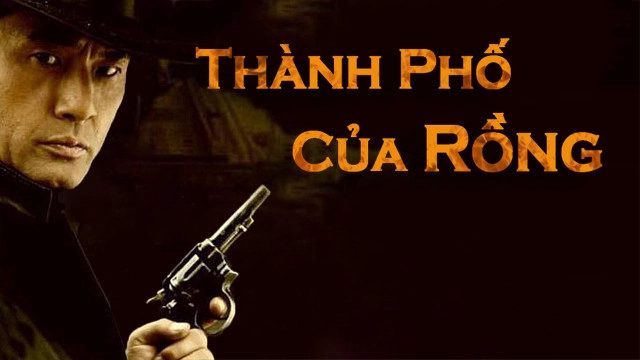 ảnh poster phim Thành Phố Của Rồng (Detective Cheng Xu)