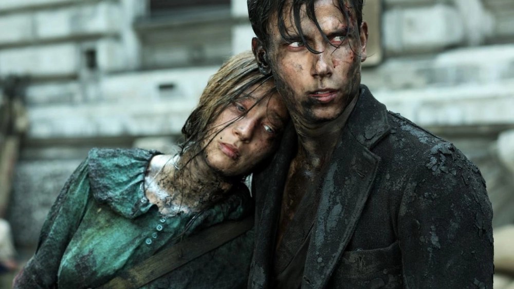 ảnh poster phim Thành Phố Đạn Lửa (Warsaw '44 - City 44)