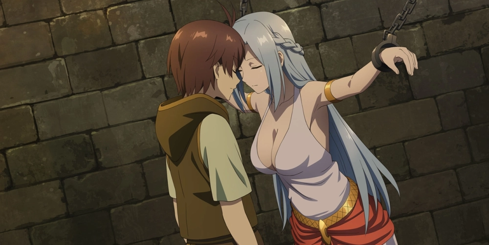 ảnh poster phim Thành phố dưới lòng đất chỉ có tôi mới vào được (Ore dake Haireru Kakushi Dungeon)