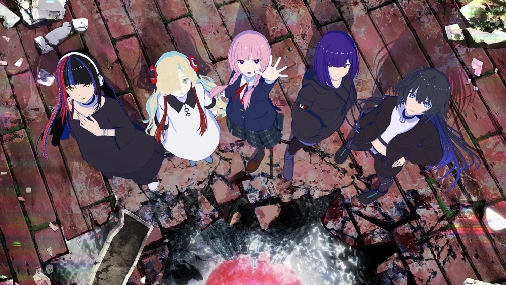 ảnh poster phim Thành Phố Kamitsubaki Đang Được Xây Dựng