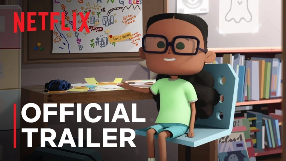 ảnh poster phim Thành phố ma (City of Ghosts)