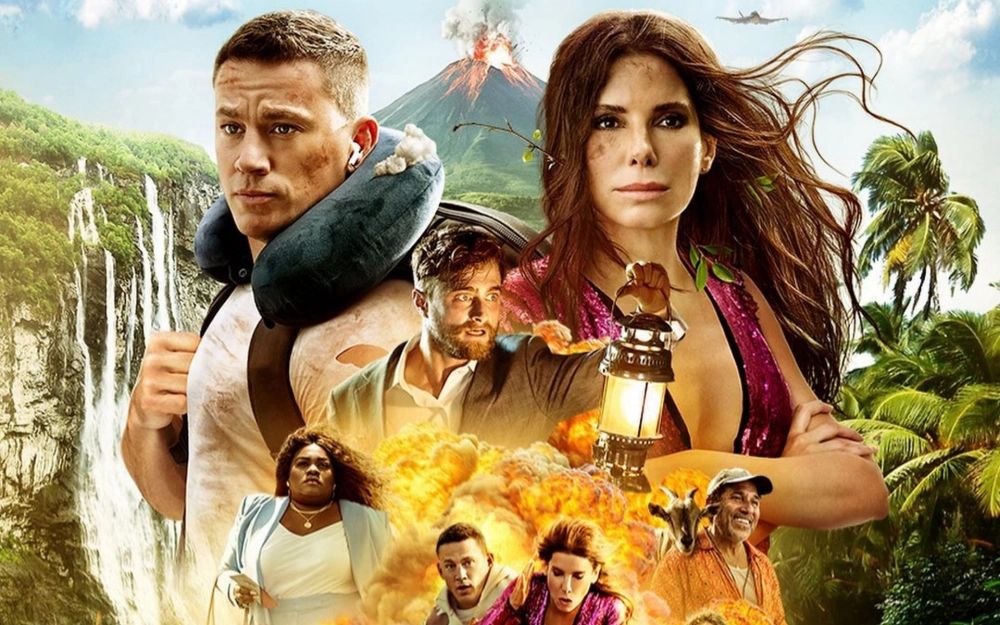 ảnh poster phim Thành Phố Mất Tích (The Lost City)