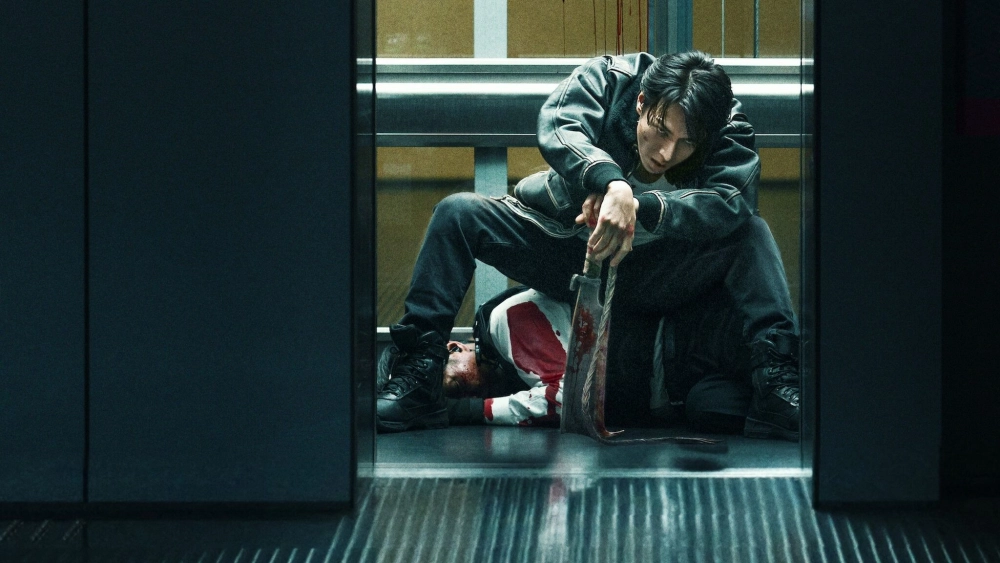 ảnh poster phim Thành phố quỷ (Demon City)