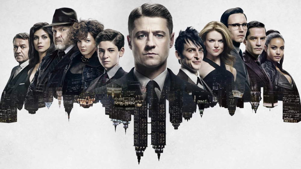 ảnh poster phim Thành phố tội lỗi (Phần 2) (Gotham (Season 2))