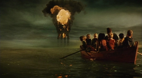 ảnh poster phim Thành Phố Trẻ Em Bị Mất Tích (The City of Lost Children)