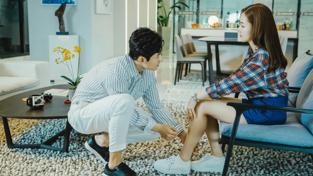 ảnh poster phim Thành Thời Gian (Castle in the Time)