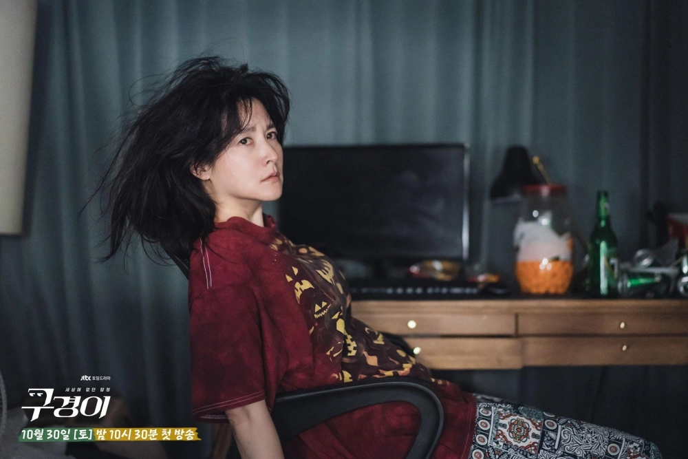 ảnh poster phim Thanh Tra Koo (Inspector Koo)