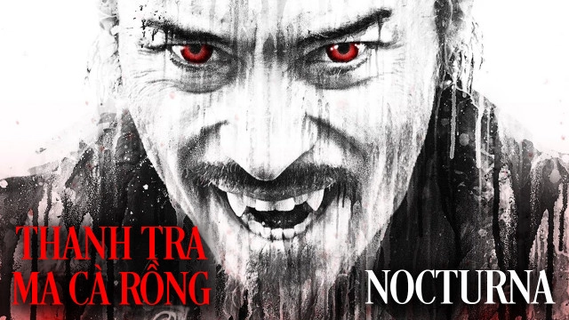 ảnh poster phim Thanh Tra Ma Cà Rồng (Nocturna)