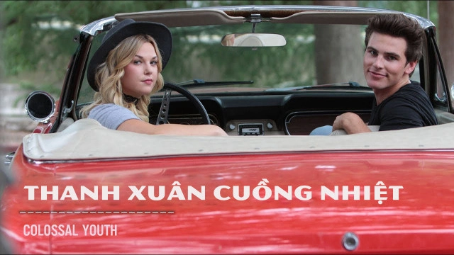 ảnh poster phim Thanh Xuân Cuồng Nhiệt (Colossal Youth)