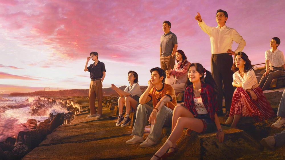 ảnh poster phim Thanh Xuân Đón Gió (Wind Direction)