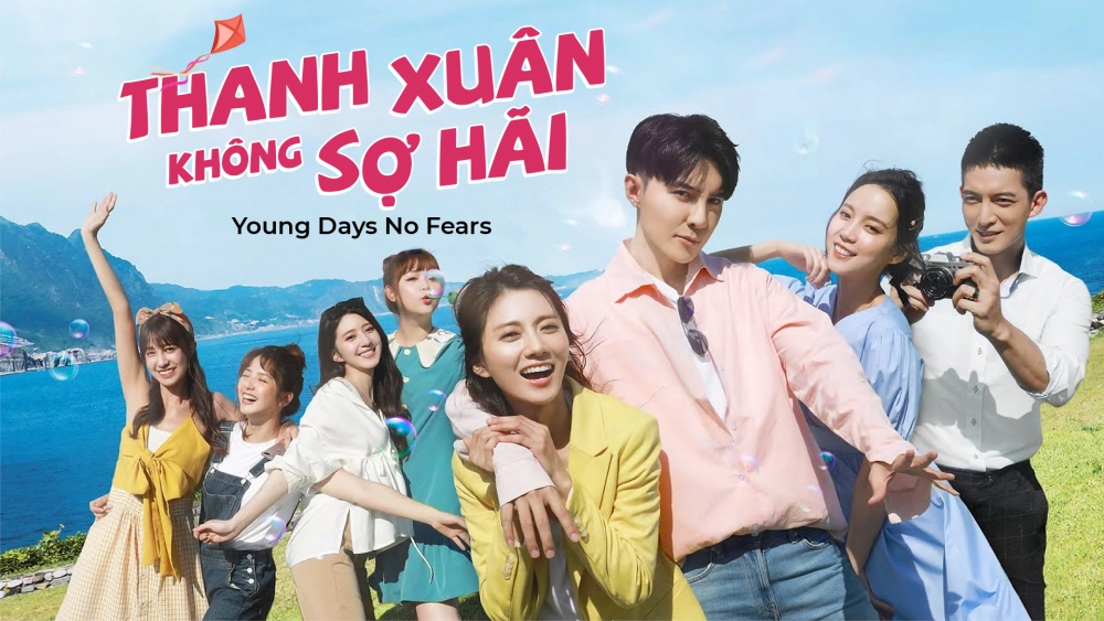 ảnh poster phim Thanh xuân không diễn tập (Girls Like the Wind)