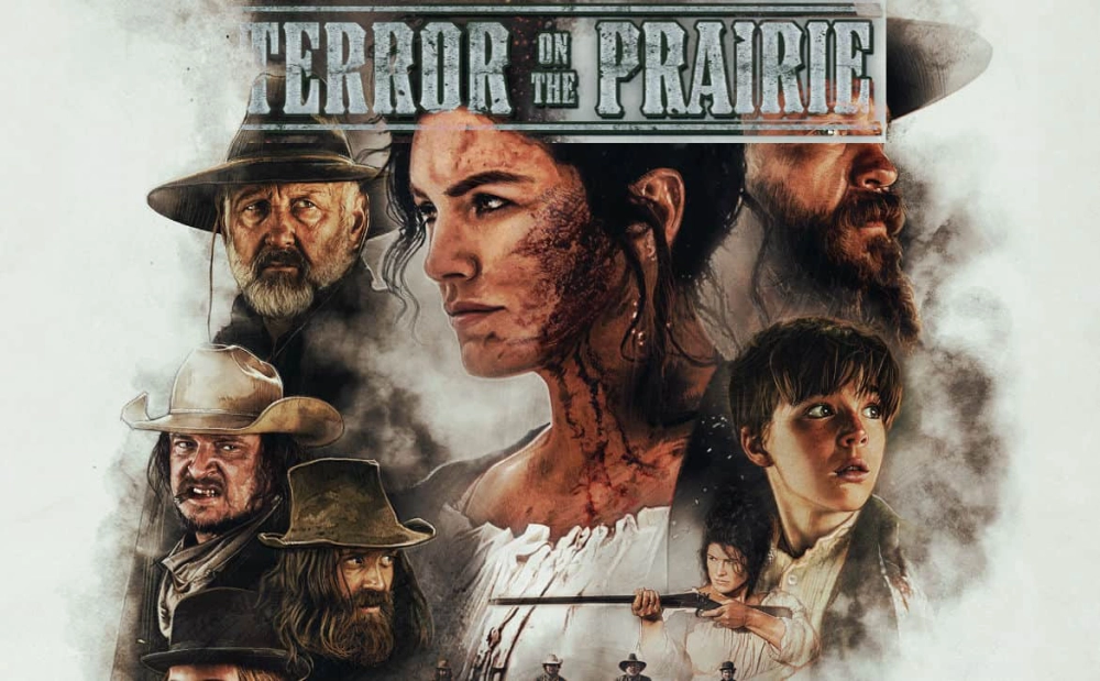ảnh poster phim Thảo Nguyên Đẫm Máu (Terror on the Prairie)