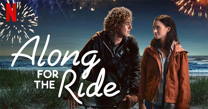 ảnh poster phim Thao thức đêm hè (Along for the Ride)