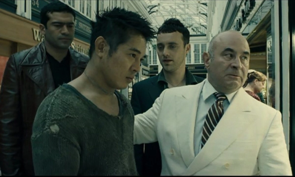 ảnh poster phim Tháo Xích - Danny Đời Chó (Unleashed - Danny The Dog)