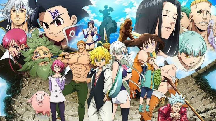 ảnh poster phim Thất Hình Đại Tội 4 (The Seven Deadly Sins 4)