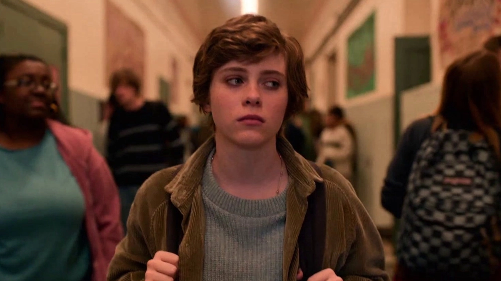 ảnh poster phim Thật Không Thể Chịu Nổi (I Am Not Okay with This)