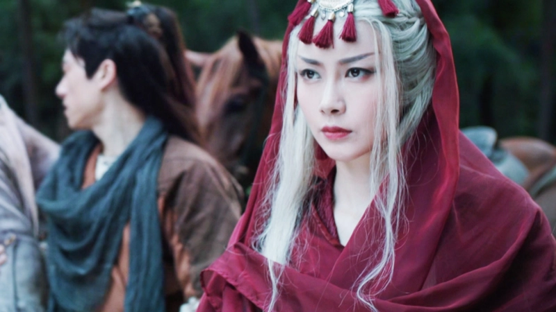 ảnh poster phim Thất Kiếm Chi Phong Thần Cốt (Seven Swords: Bone Of The Godmaker)