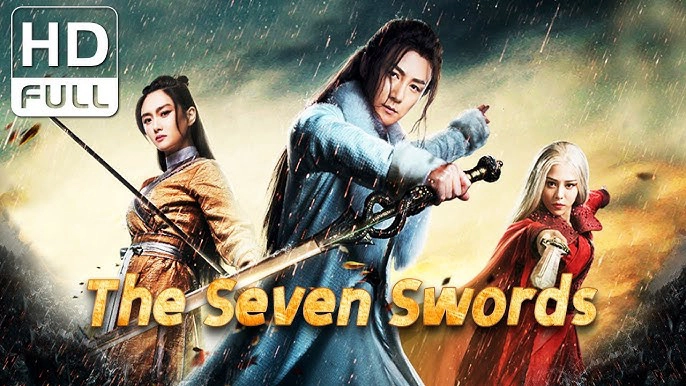 ảnh poster phim Thất Kiếm (Seven Swords)