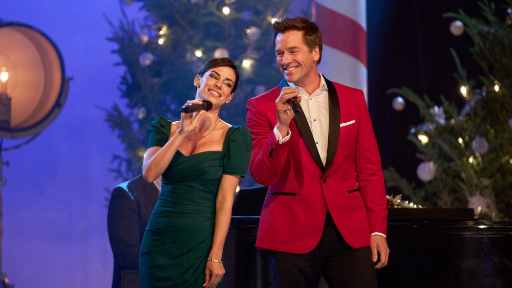 ảnh poster phim Thật mừng đã đến Giáng sinh (I'm Glad It's Christmas)