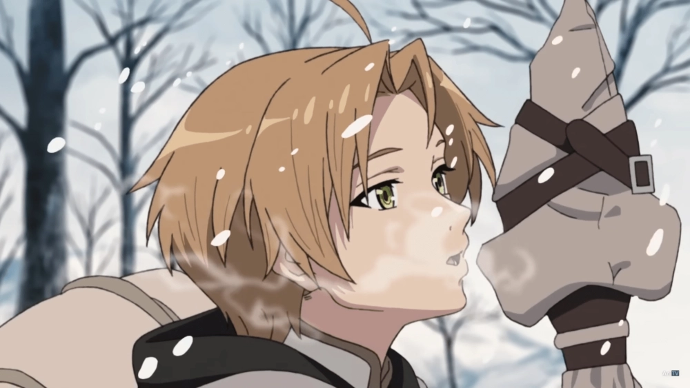 ảnh poster phim Thất nghiệp chuyển sinh: Sang thế giới khác tôi sẽ nghiêm túc - mùa 2 (Mushoku Tensei: Jobless Reincarnation Season 2)