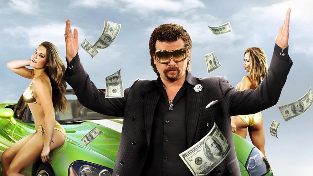 ảnh poster phim Thất Thế (Phần 4) (Eastbound & Down (Season 4))