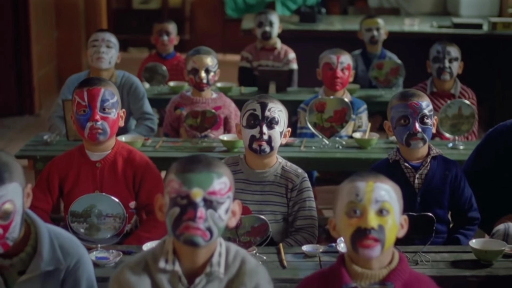 ảnh poster phim Thất Tiểu Phúc (Painted Faces)