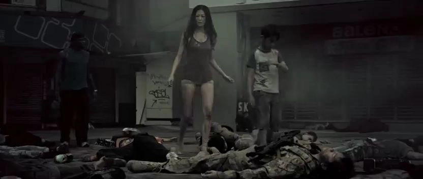 ảnh poster phim Thây Ma Nhiễm Xạ (Zombie 108)