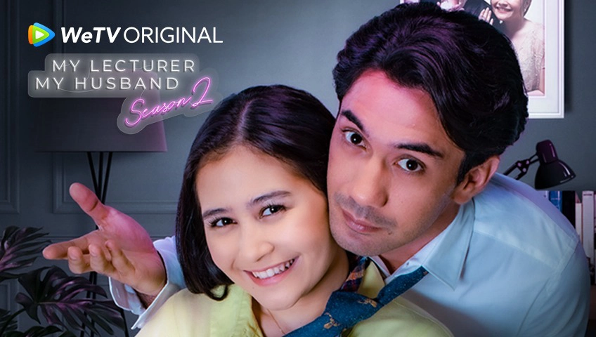 ảnh poster phim Thầy Tôi Là Chồng Tôi (My Lecturer My Husband)