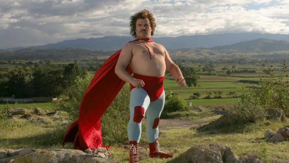 ảnh poster phim Thầy Tu Đô Vật (Nacho Libre)