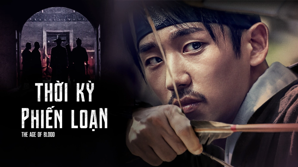 ảnh poster phim The Age of Blood