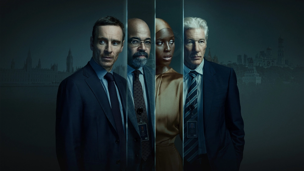 ảnh poster phim The Agency