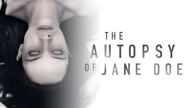 ảnh poster phim The Autopsy of Jane Doe